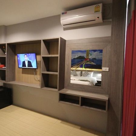 Krabi Residence Ban Klong Haeng Екстер'єр фото