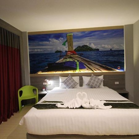 Krabi Residence Ban Klong Haeng Екстер'єр фото