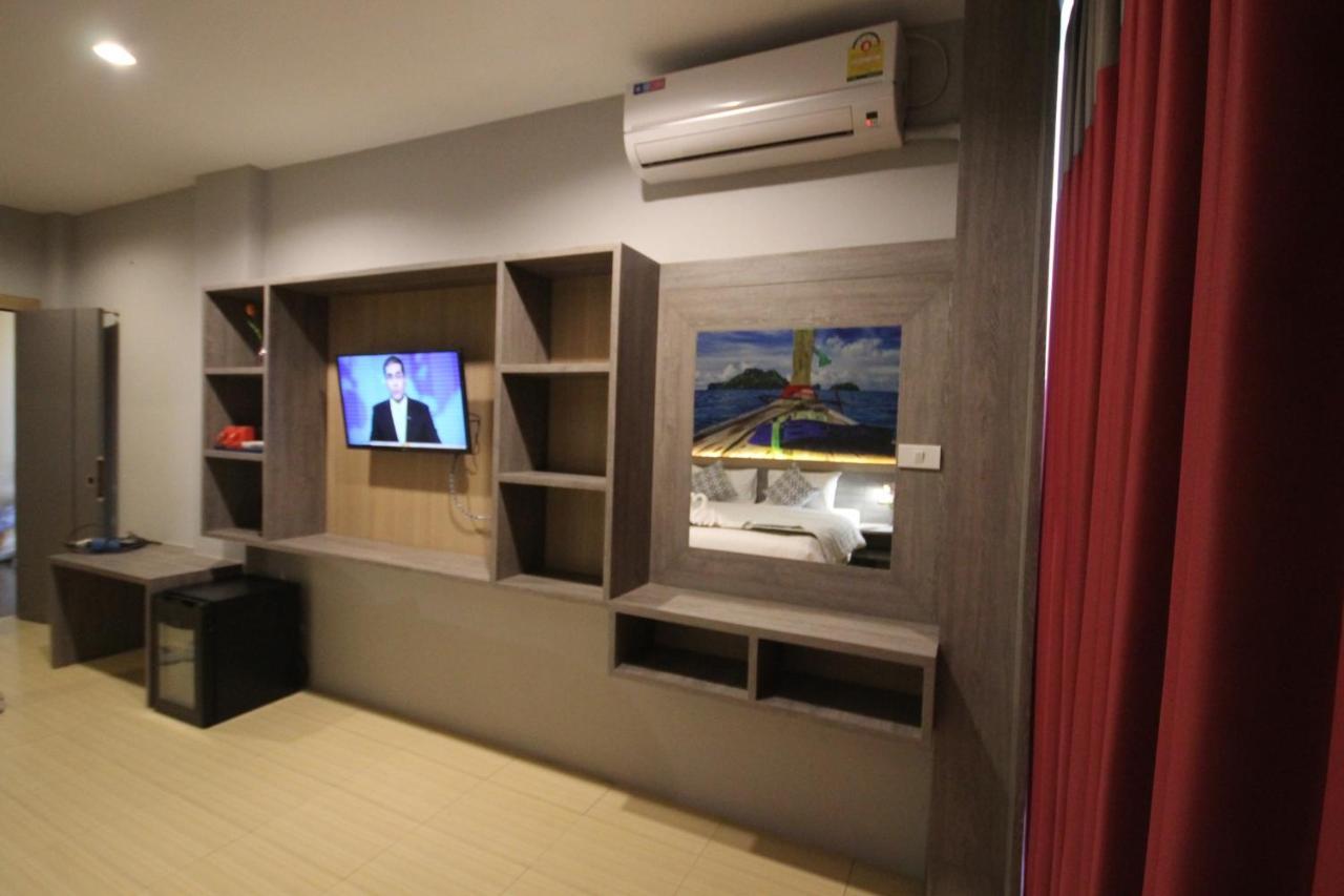 Krabi Residence Ban Klong Haeng Екстер'єр фото