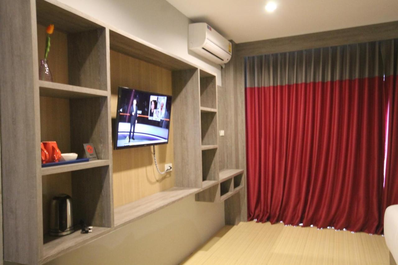Krabi Residence Ban Klong Haeng Екстер'єр фото