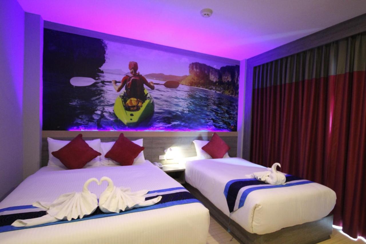 Krabi Residence Ban Klong Haeng Екстер'єр фото