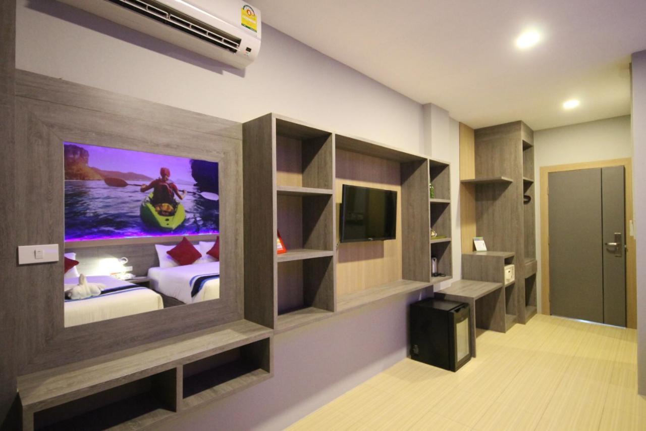 Krabi Residence Ban Klong Haeng Екстер'єр фото